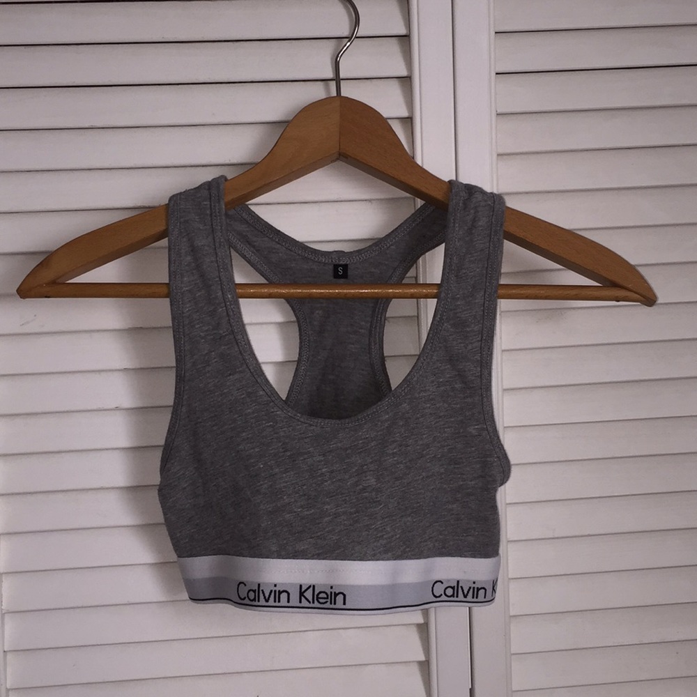 Calvin Klein Razorback Bra